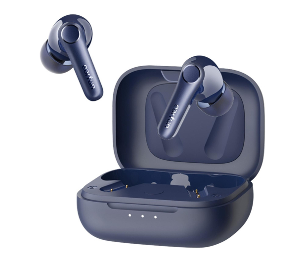 EarFun Air Pro 4 ANC niebieskie - 1600955 - zdjęcie
